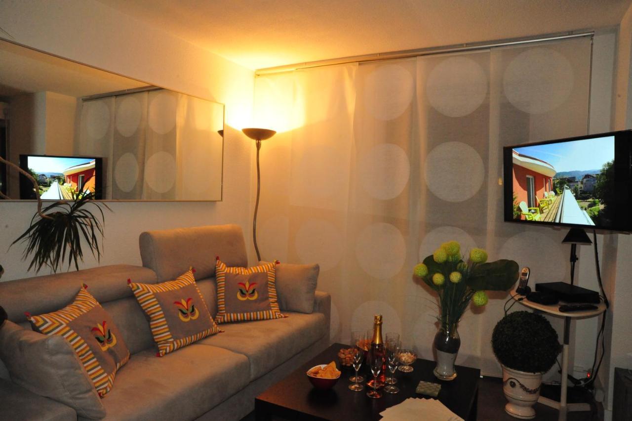 Magic Moments Appartement Annecy Exterior foto