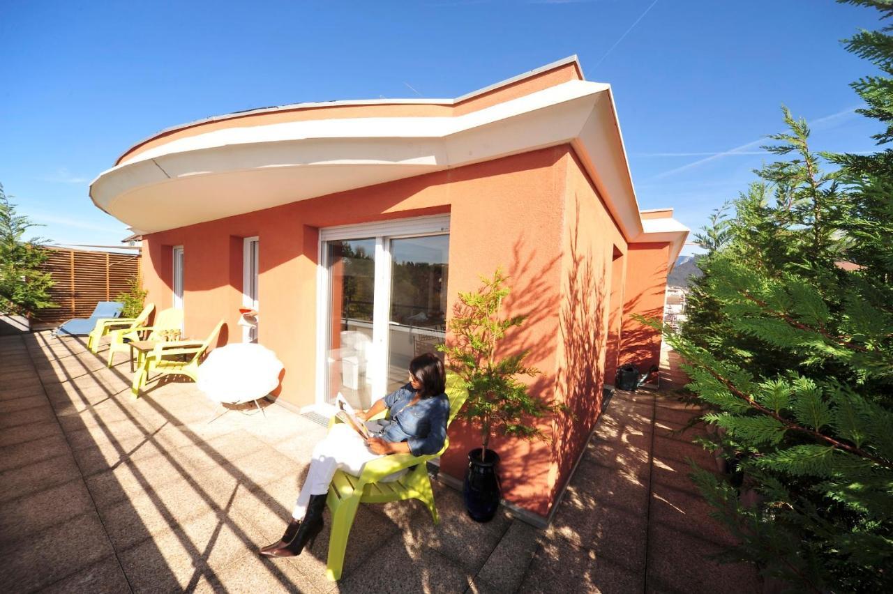 Magic Moments Appartement Annecy Exterior foto