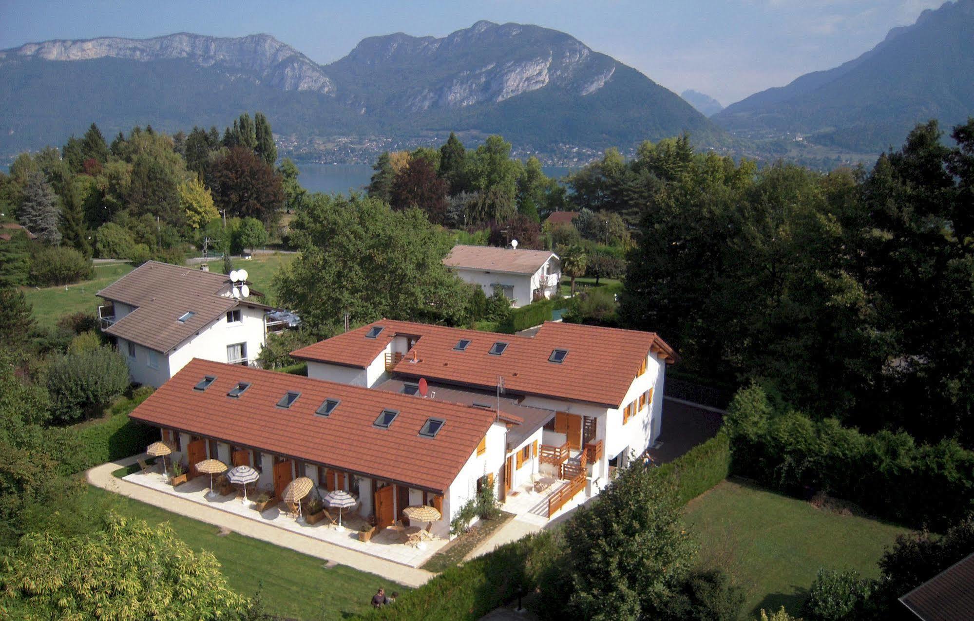 Magic Moments Appartement Annecy Exterior foto